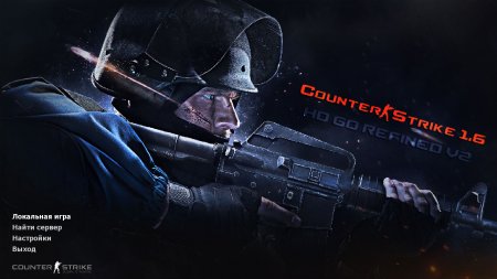 Скачать CS 1.6 Refined v2