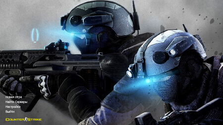 Скачать CS 1.6 New Breed