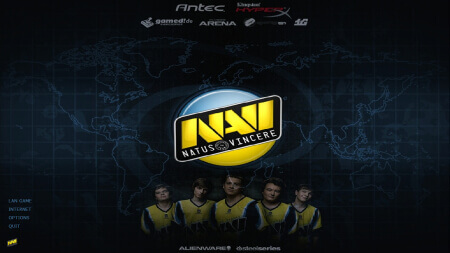 Скачать CS 1.6 NaVi