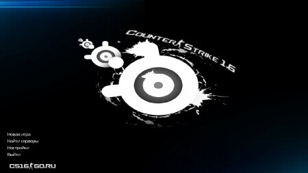 Скачать CS 1.6 SteelSeries
