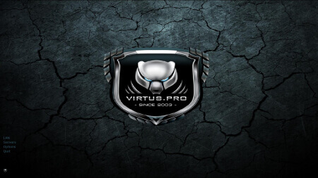 Скачать CS 1.6 Virtus.pro