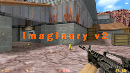 Скачать Imaginary v2 для CS 1.6
